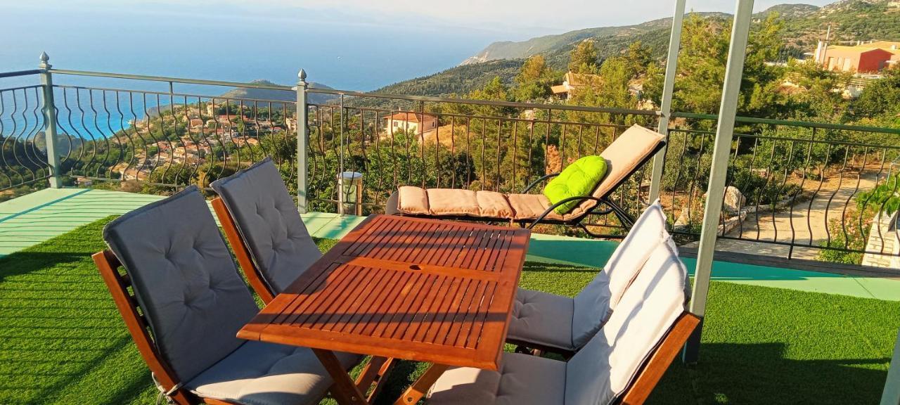 Villa Matula Kalamítsi Exterior foto